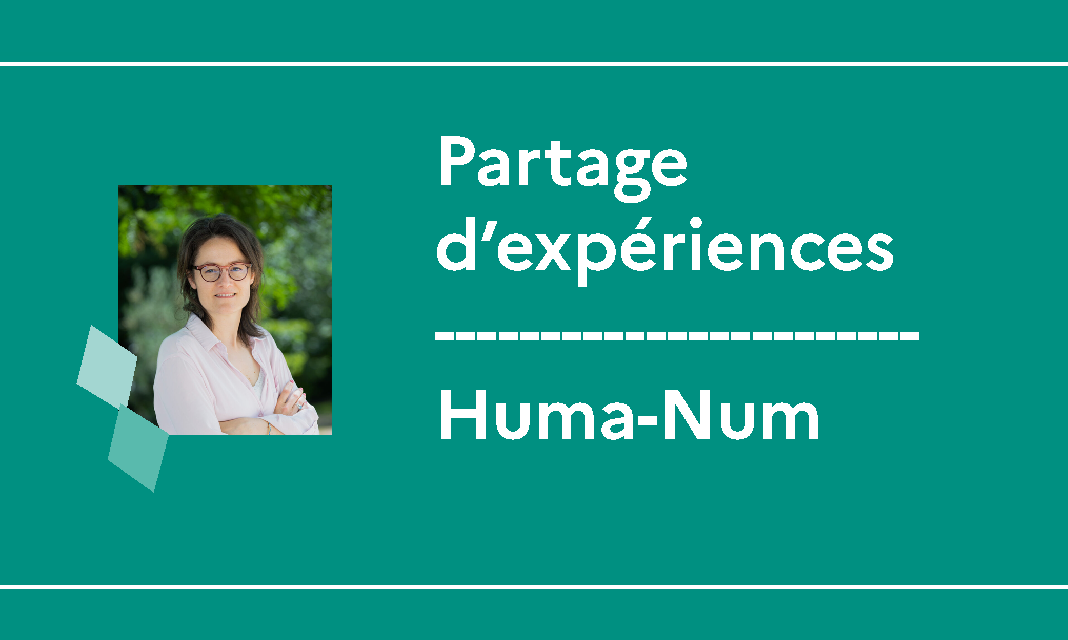 Huma-Num, une Infrastructure de recherche IR* pour les Sciences Humaines et Sociales